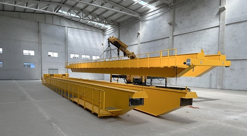 Новые Краны на Фабрике ГРАУ