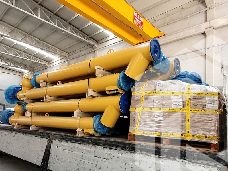 GRAU Concrete Plants Spare Parts