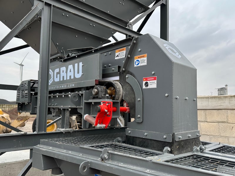 Consejos de operación: 5.Revisar los componentes del accionamiento