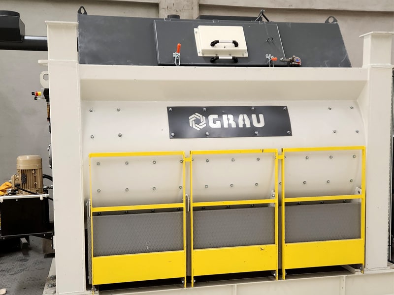 PIÈCES DE RECHANGE POUR CENTRALE À BÉTON