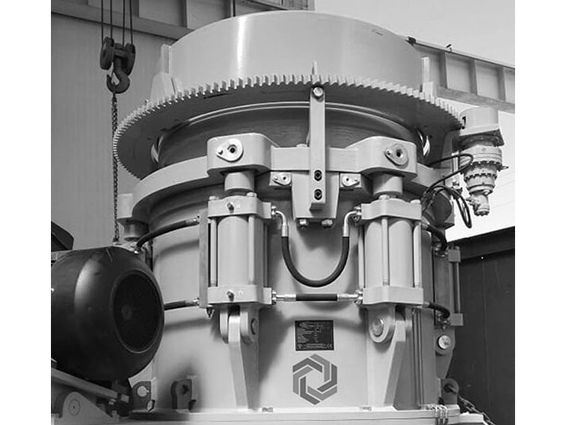 КОНУСНЫЕ ДРОБИЛКИ