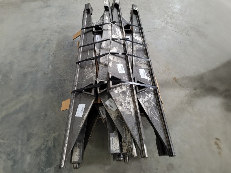 CRUSHING & SCREENING SPARE PARTS