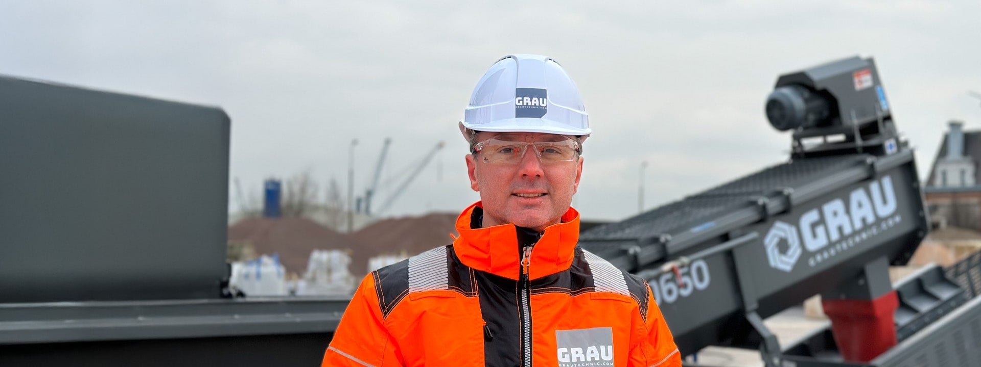 GRAU – RELIABLE & SAFE