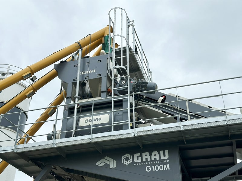 Châssis Principal Facile à Entretenir