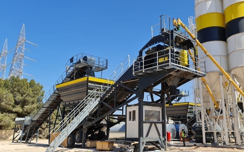 Стандартний мобільний - G60M / G100M