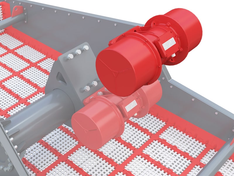 Precise Vibration Control