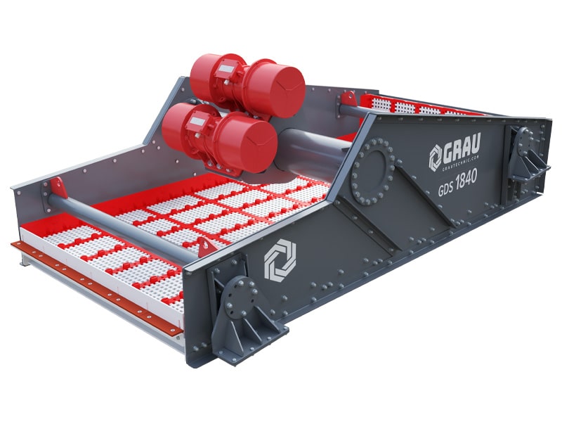 Consejos de operación: Ajustar el labio de descarga si es necesario