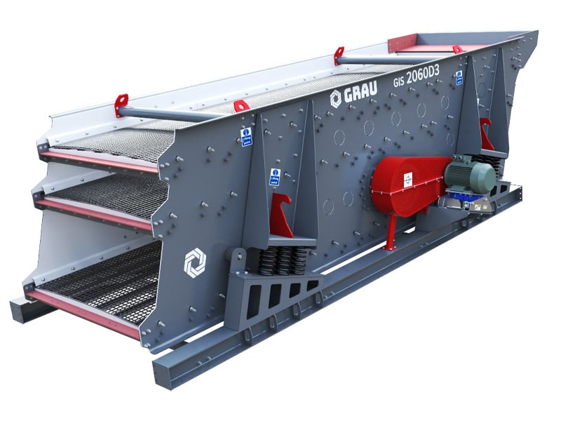 ДРОБИЛЬНО-СОРТУВАЛЬНЕ ОБЛАДНАННЯ