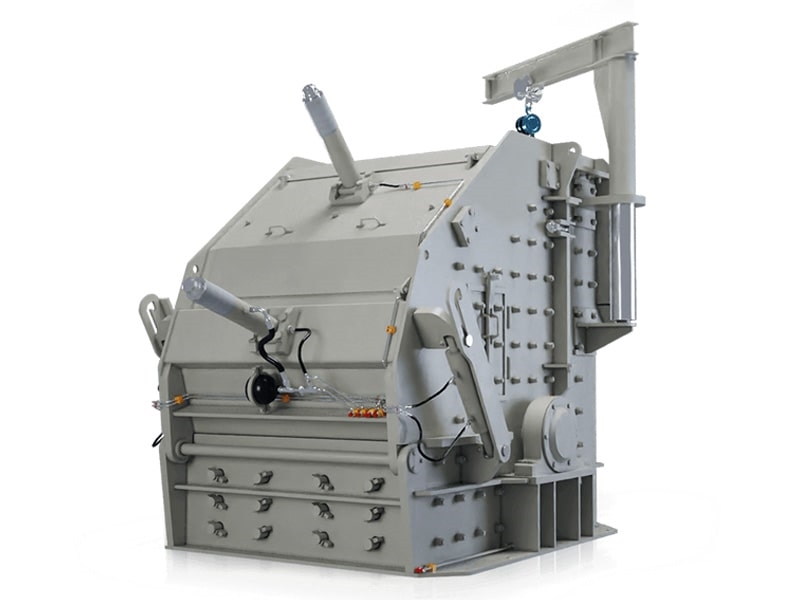 ДРОБИЛЬНО-СОРТИРОВОЧНОЕ ОБОРУДОВАНИЕ