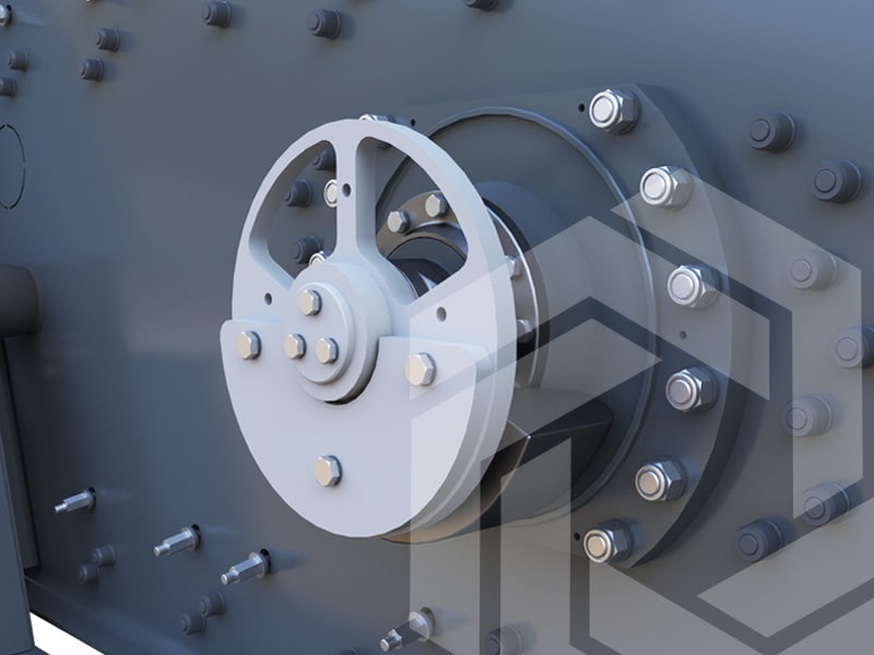 Sistema de accionamiento modular para facilitar el transporte y el mantenimiento