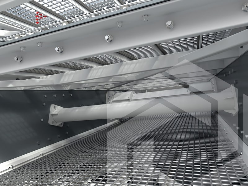 Maintenance Tips: Regularly Inspect Screen Media for Wear