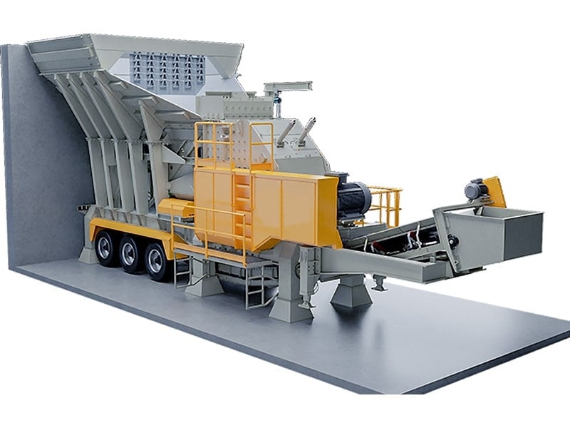 ПОРТАТИВНЫЕ УСТАНОВКИ И МОБИЛЬНЫЕ РЕШЕНИЯ GRAU