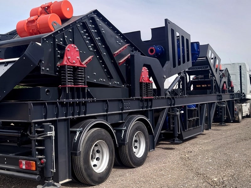 Портативні промивні установки GRAU