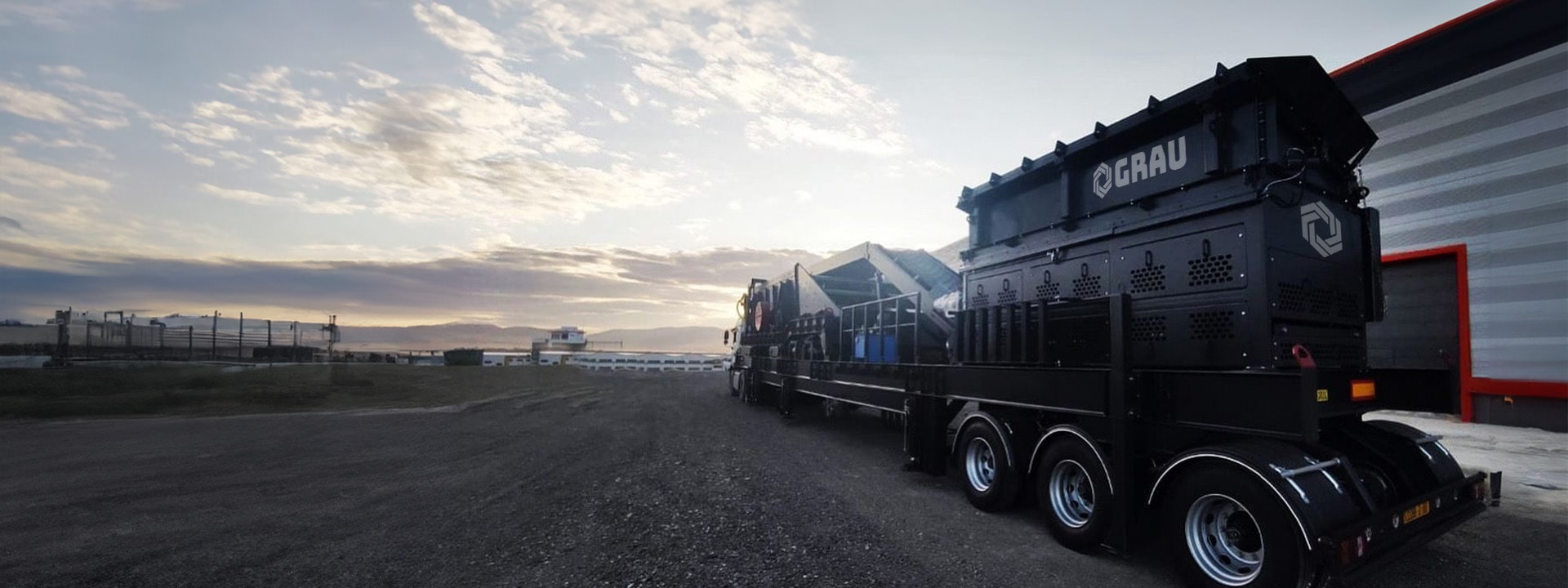 PLANTAS PORTÁTILES Y SOLUCIONES MÓVILES GRAU