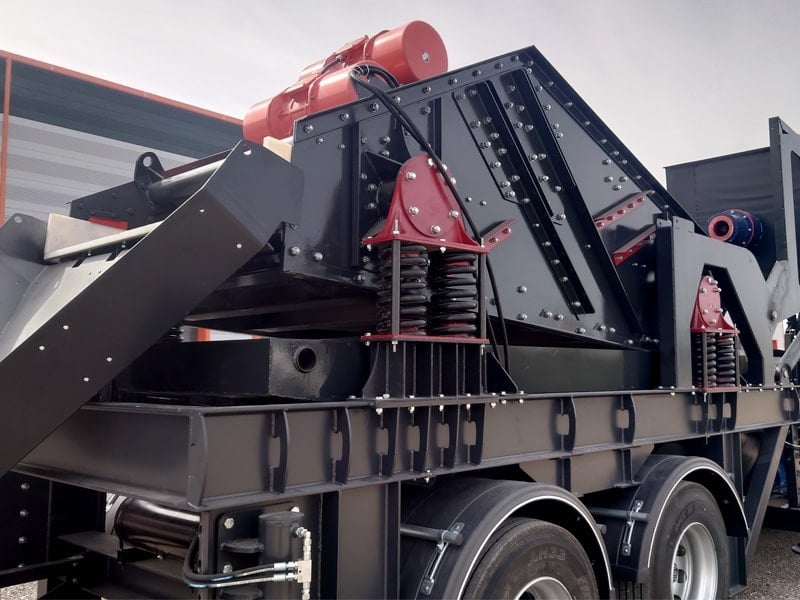 INSTALLATION DE LAVAGE PORTABLE