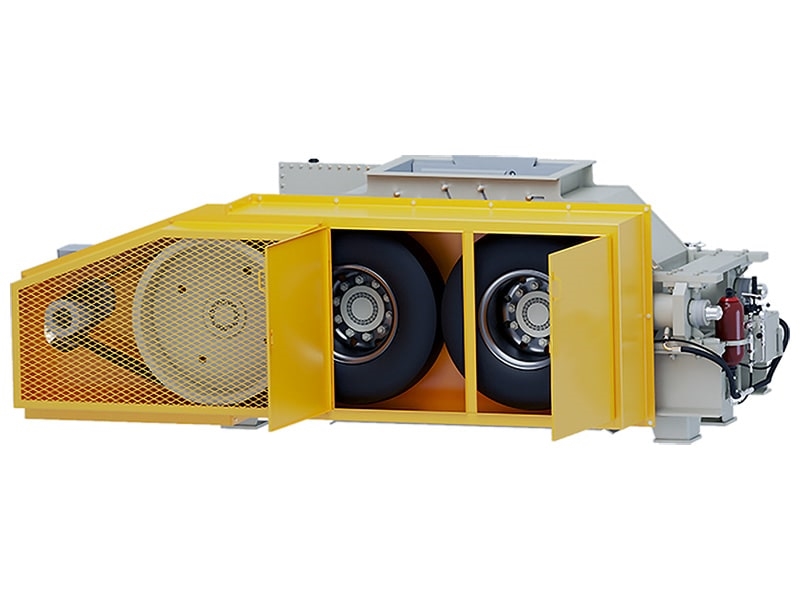 ВАЛКОВІ ДРОБАРКИ