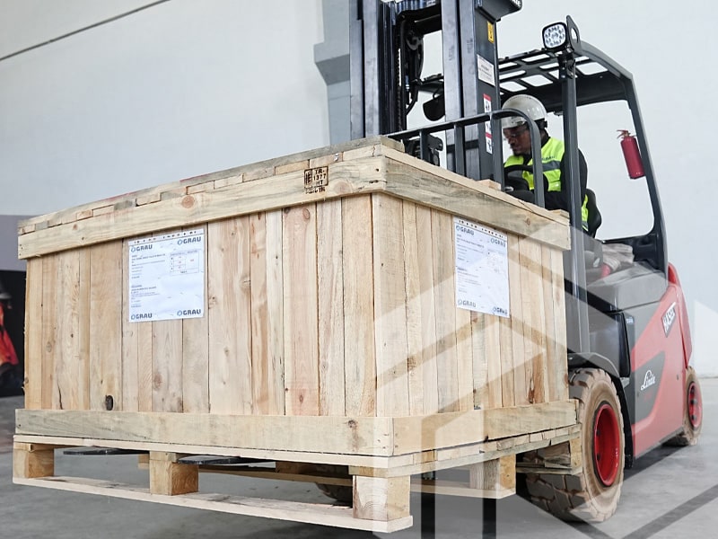 Где надежные решения по запчастям - это наша ежедневная работа!