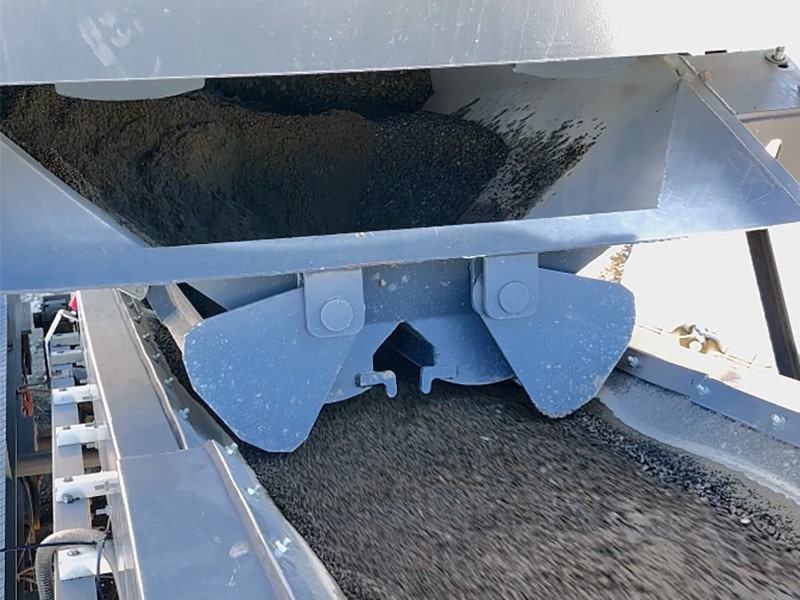 Unique Independent Weighing Hopper