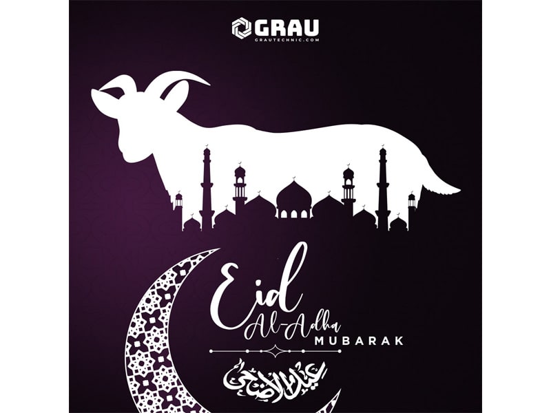 Happy Eid Al Adha