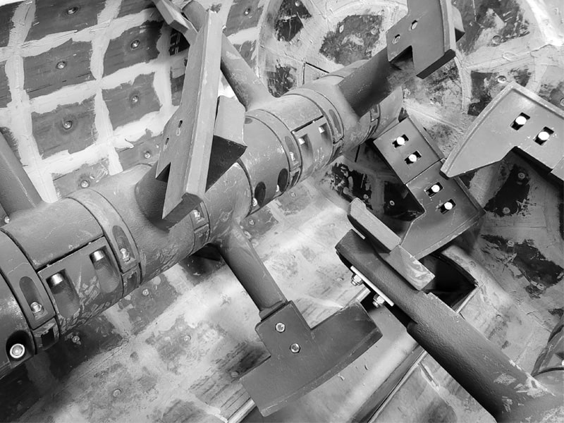 Consejos de mantenimiento: Mantener la mezcladora limpia